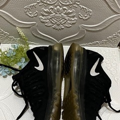 NIKE AIR MAX 2016 ブラック　　　24.5センチの画像