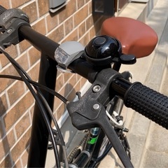 折りたたみ自転車　"中古"の画像