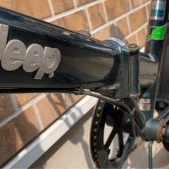 折りたたみ自転車　"中古"の画像