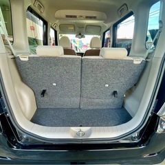 平成29年式★日産★デイズルークス★アラウンドビューモニター★パワースライドドア★プッシュスタート★の画像