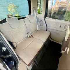 平成29年式★日産★デイズルークス★アラウンドビューモニター★パワースライドドア★プッシュスタート★の画像