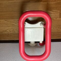 浴槽手すり　浴槽をはさんで使える手すりですの画像