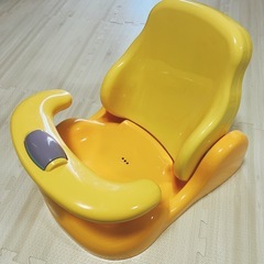 アップリカ⭐︎バスチェアの画像