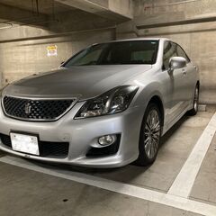 クラウン 追加写真 車両交換の画像