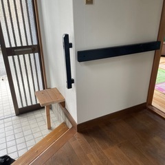 バリアフリー手摺等の画像