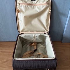 DAKS(ダックス) キャリーバッグです。の画像