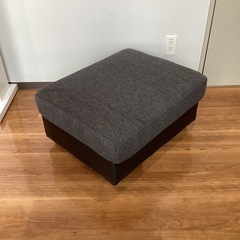 オットマン【町田市再生家具】　251667の画像