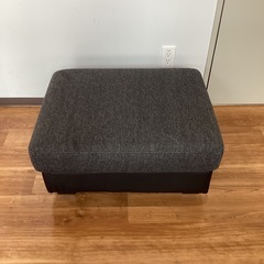 オットマン【町田市再生家具】　251667の画像