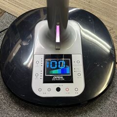 ゼピール扇風機の画像