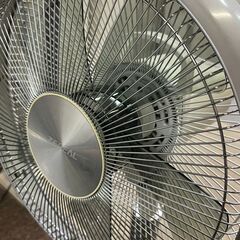 ゼピール扇風機の画像