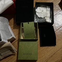【空箱】シャネル、グッチetc...の画像