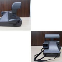 ジャンク品 Polaroid 636 カメラ Close-up ポラロイド インスタント カメラ 中古 苫小牧西店の画像