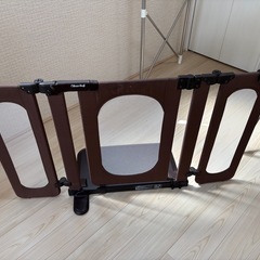 ベビーフェンス　ベビーゲージの画像