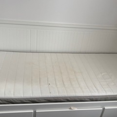 IKEA ヘムネス ソファーベッドの画像