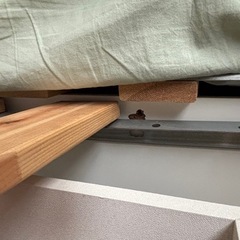 IKEA ヘムネス ソファーベッドの画像