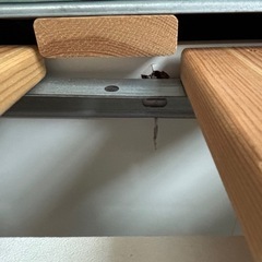 IKEA ヘムネス ソファーベッドの画像