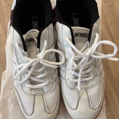 【美品】25.5センチ　スニーカーの画像