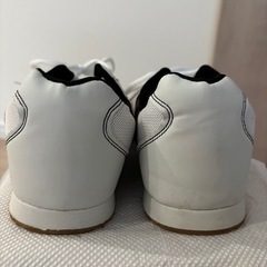 【美品】25.5センチ　スニーカーの画像