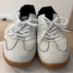 【美品】25.5センチ　スニーカーの画像