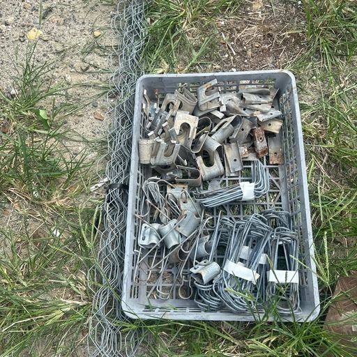 ビニールハウス　16メートル分　
