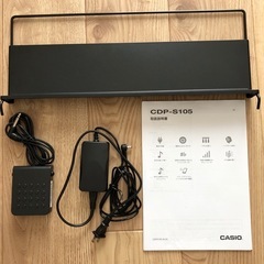 カシオ電子ピアノ　　の画像