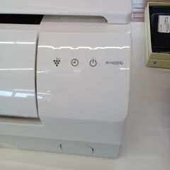 ★ジモティ割あり★ SHARP ルームエアコン AY-H22DG 2.2kw 19年製 室内機分解洗浄済み TK6455【リユースのサカイつくば店】の画像