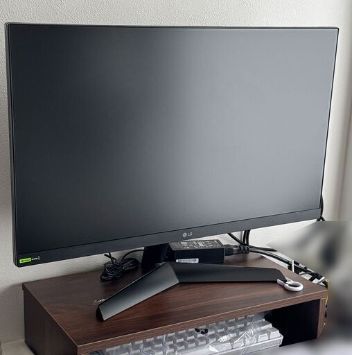gaming monitor (ゲームモニター) LG UltraGear 24GS60F-B 23.8