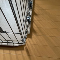 犬ケ-ジの画像