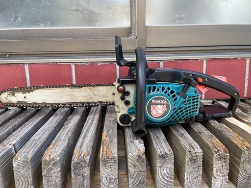 makitaチェーンソー ME333