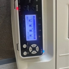 RICOH SP C740 レーザープリンター 本体　トナー、ドラム付の画像