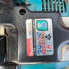 makitaチェーンソー ME333の画像