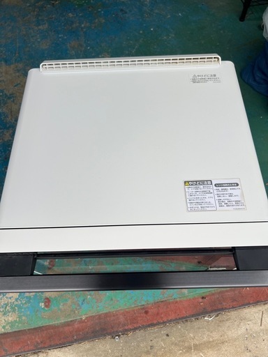 シャープ ウォーターオーブン AX-XW500-W ヘルシオ 2019年製【やや汚れ ヤケ有】