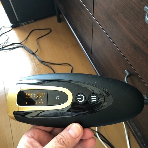 メンズ家庭用脱毛器