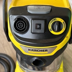ケルヒャー　掃除機の画像
