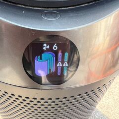 dyson HP04 空気清浄機能付ファンヒーター ダイソン 通電確認済み　2020年製の画像
