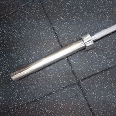ivanko ot-20 スタンダードオリンピックバー　バーベルの画像
