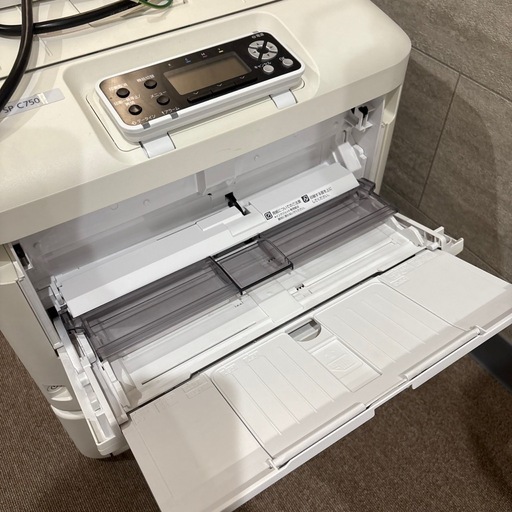 RICOH SP C75050 レーザープリンター 本体　トナー、ドラム付