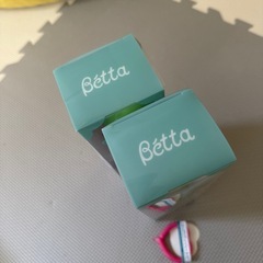 新品未使用　Betta哺乳瓶✖️2➕乳首のお手入れピンハートピンの画像