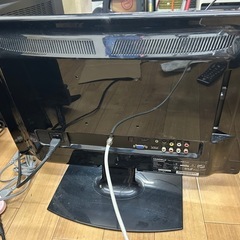  CANDELA CPEV22WDE3 22型フルハイビジョン液晶テレビ の画像