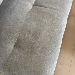 ソファーベッド　差し上げます‼️の画像