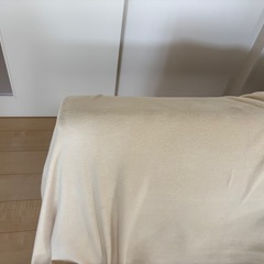 ソファーベッド　差し上げます‼️の画像