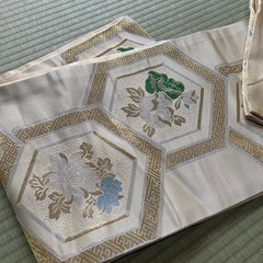 着物の袋帯の画像
