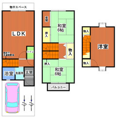 3ＬＤＫ ✨空室続きで困っている大家さん（オーナーさん）✨是非お...
