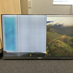 【ジャンク品】PHILIPS 271E1D/11 モニター 27インチの画像