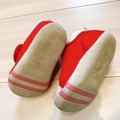 ミキハウス　ベビーシューズ12.5の画像
