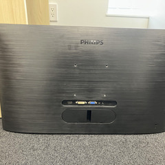 【ジャンク品】PHILIPS 271E1D/11 モニター 27インチの画像