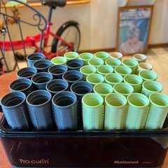 ホットカーラーの画像