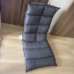 ニトリ 座椅子の画像