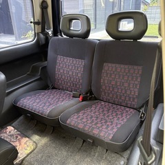 ジムニー　Ja22w ja22 車検有りの画像