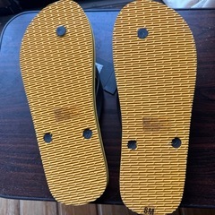 アルマーニ エクスチェンジ【ARMANI】ビーチサンダルの画像